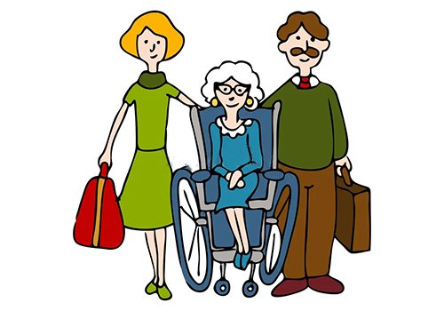 Senior housing, Senior activities, Senior health, Senior wellness, Mobility aids, Senior fitness